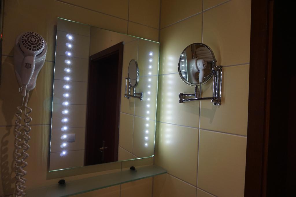 Itm Hotel Oase Hamburg Room photo