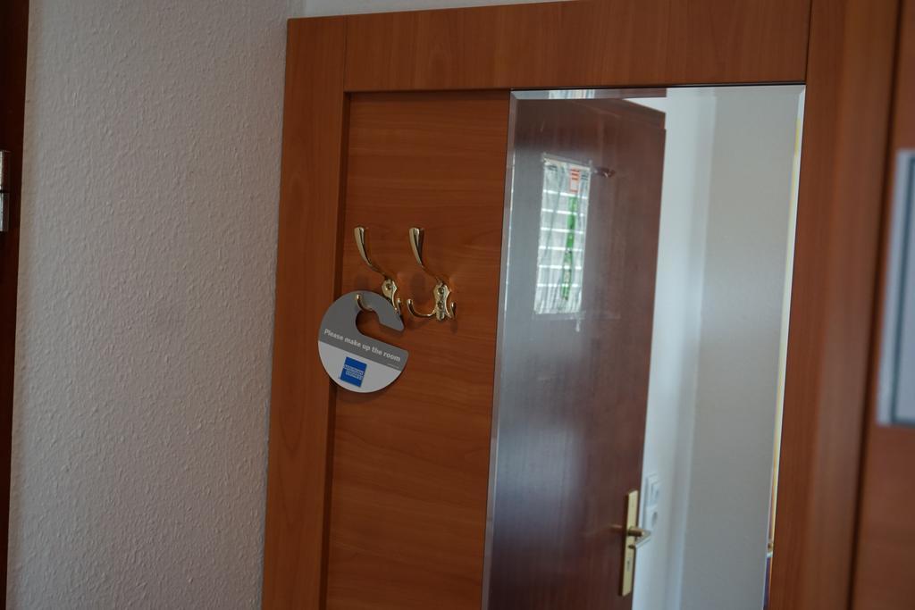 Itm Hotel Oase Hamburg Room photo