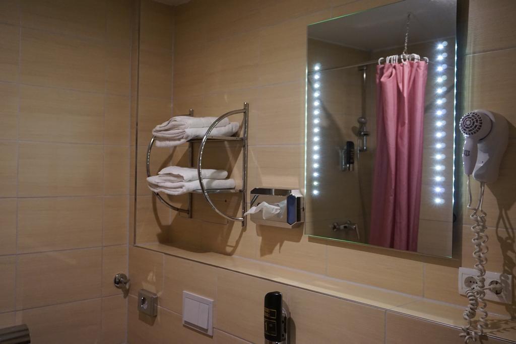 Itm Hotel Oase Hamburg Room photo