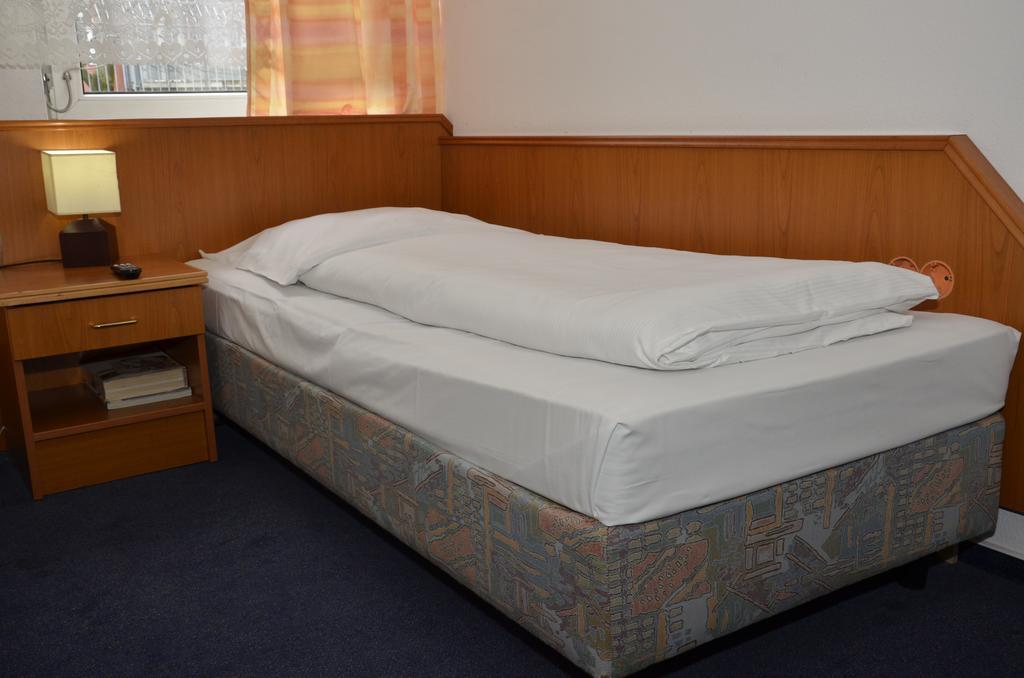 Itm Hotel Oase Hamburg Room photo